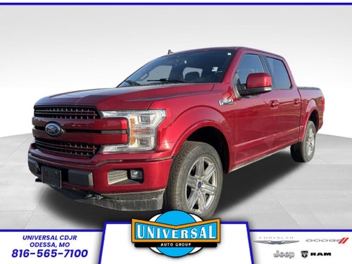 2019 Ford F-150 Lariat