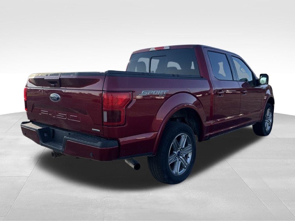 2019 Ford F-150 Lariat