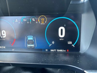 2021 Ford F-150 Lariat Sport Package