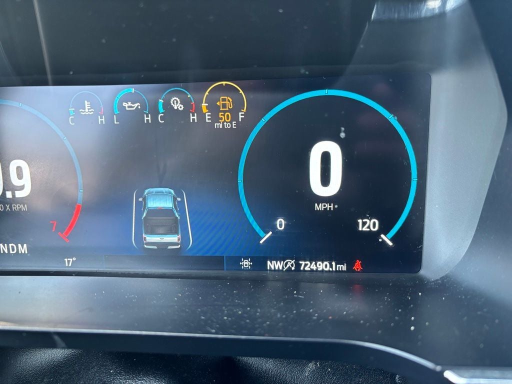 2021 Ford F-150 Lariat Sport Package