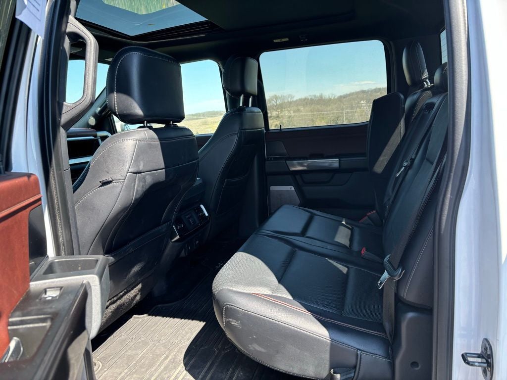 2021 Ford F-150 Lariat Sport Package