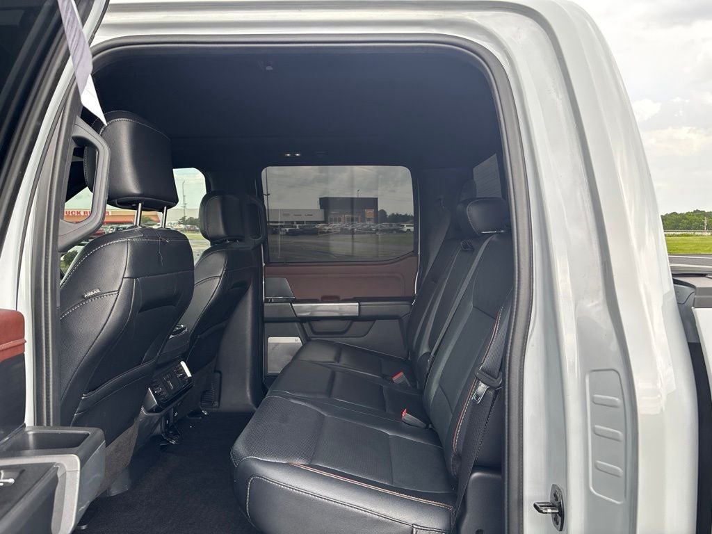 2022 Ford F-150 Lariat FX4 Sport