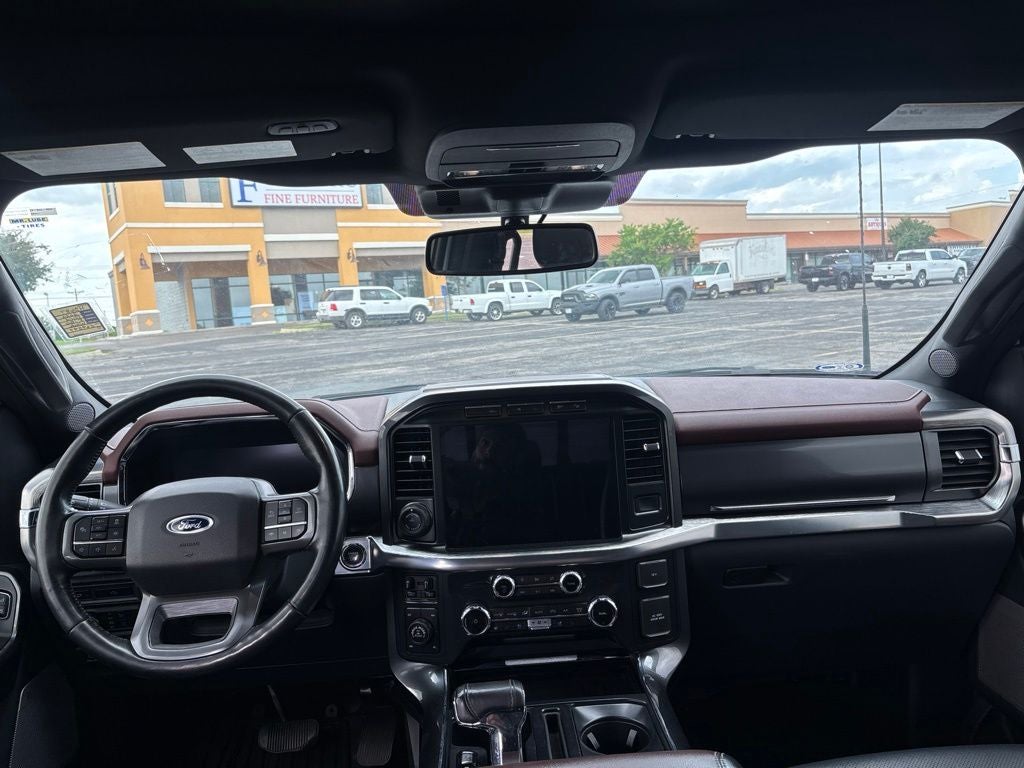 2022 Ford F-150 Lariat FX4 Sport