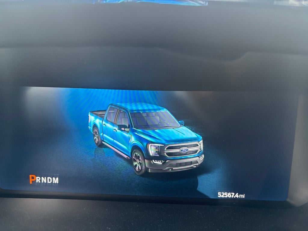 2022 Ford F-150 Lariat FX4 Sport