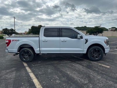 2022 Ford F-150 Lariat FX4 Sport