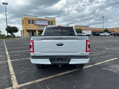 2022 Ford F-150 Lariat FX4 Sport