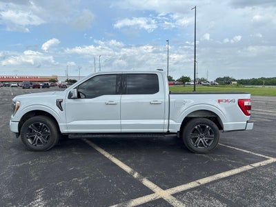 2022 Ford F-150 Lariat FX4 Sport