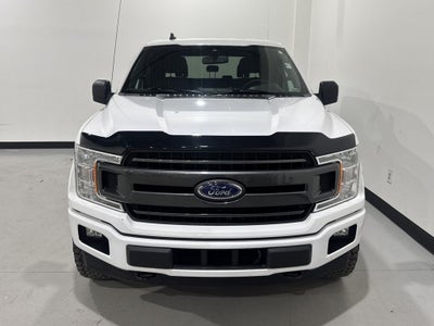 2020 Ford F-150 XLT Sport