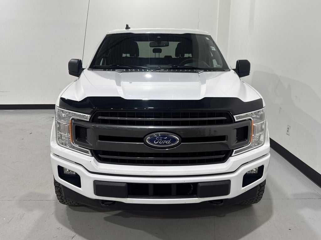 2020 Ford F-150 XLT Sport