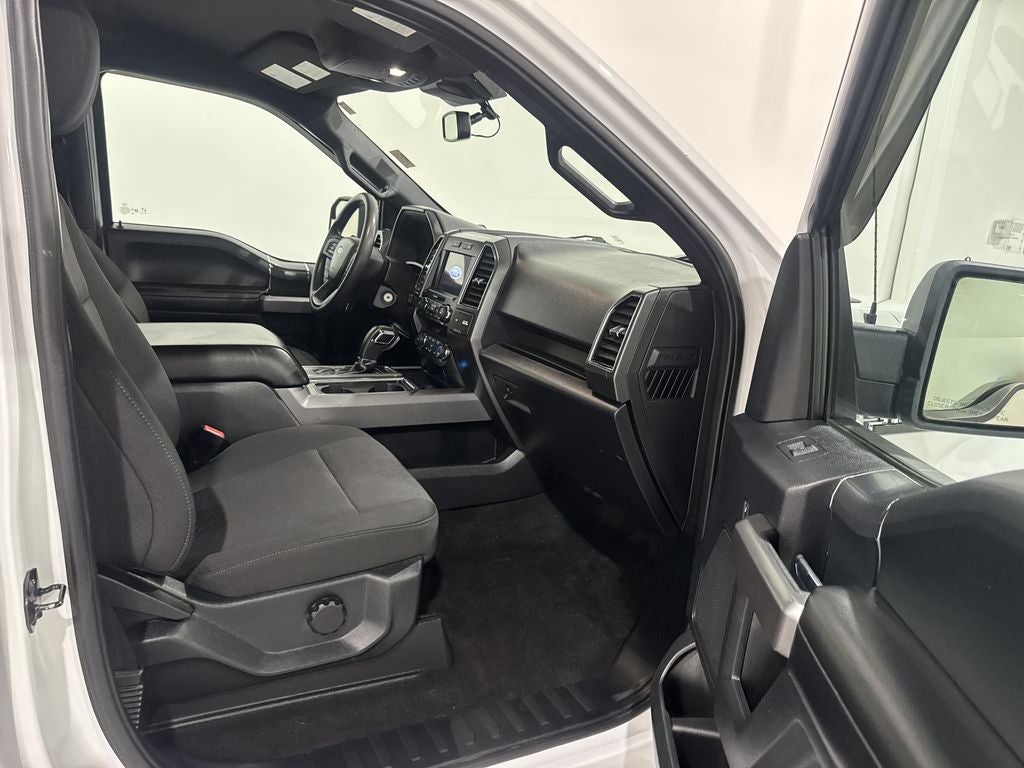 2020 Ford F-150 XLT Sport