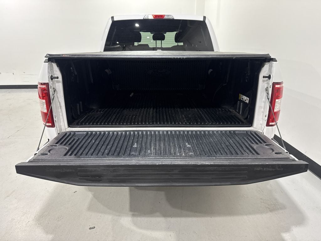 2020 Ford F-150 XLT Sport