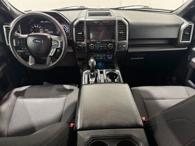 2020 Ford F-150 XLT Sport