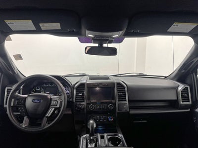 2020 Ford F-150 XLT Sport