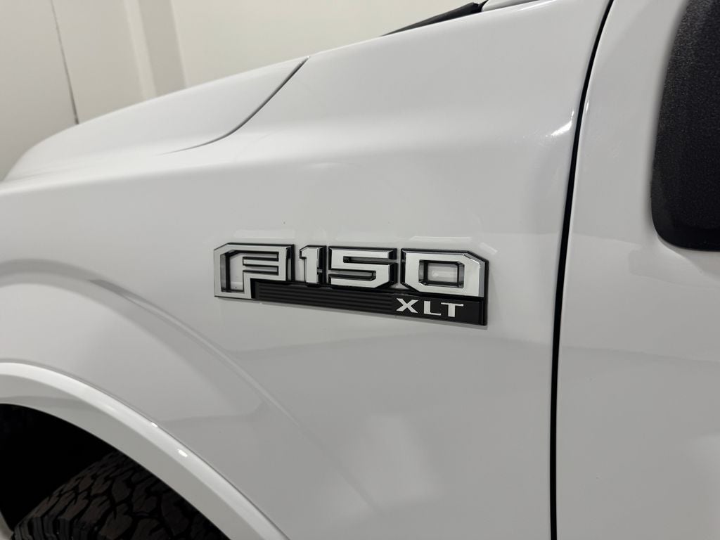 2020 Ford F-150 XLT Sport