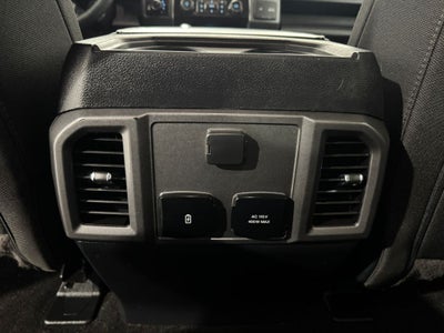 2020 Ford F-150 XLT Sport