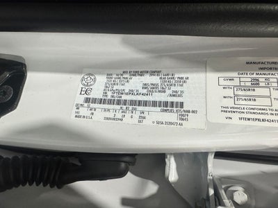 2020 Ford F-150 XLT Sport
