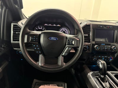 2020 Ford F-150 XLT Sport