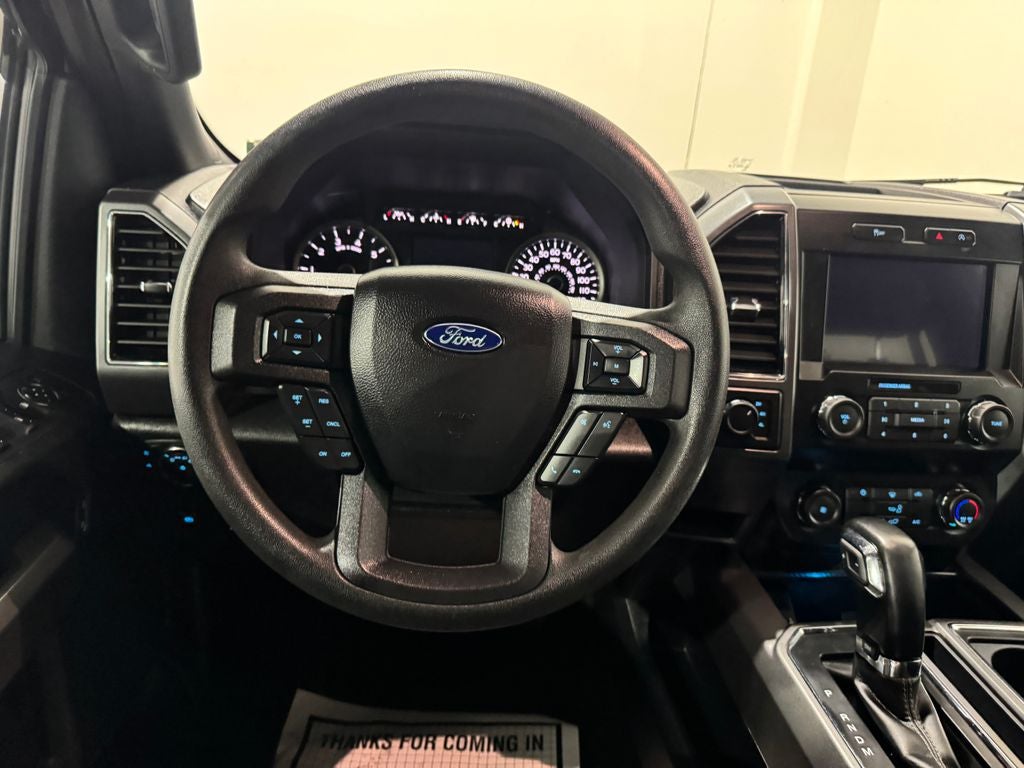 2020 Ford F-150 XLT Sport
