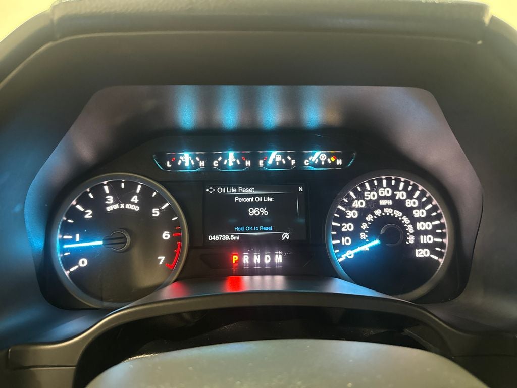2020 Ford F-150 XLT Sport