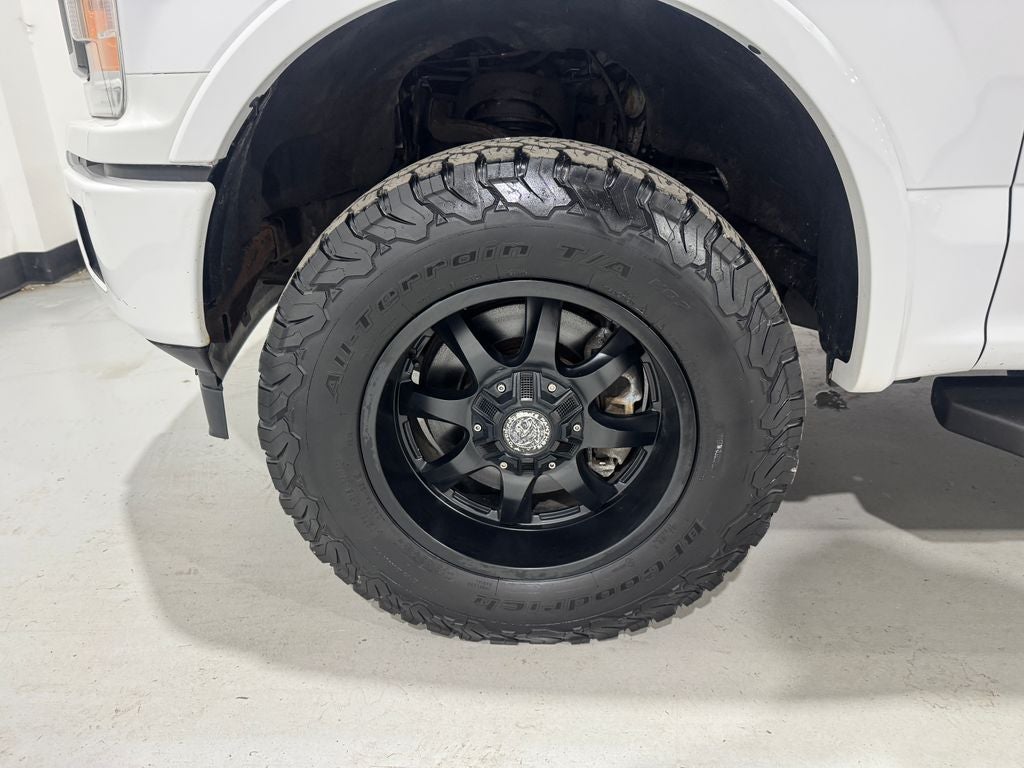 2020 Ford F-150 XLT Sport