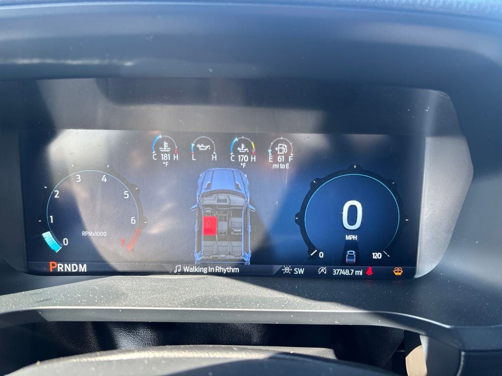 2024 Ford F-150 STX