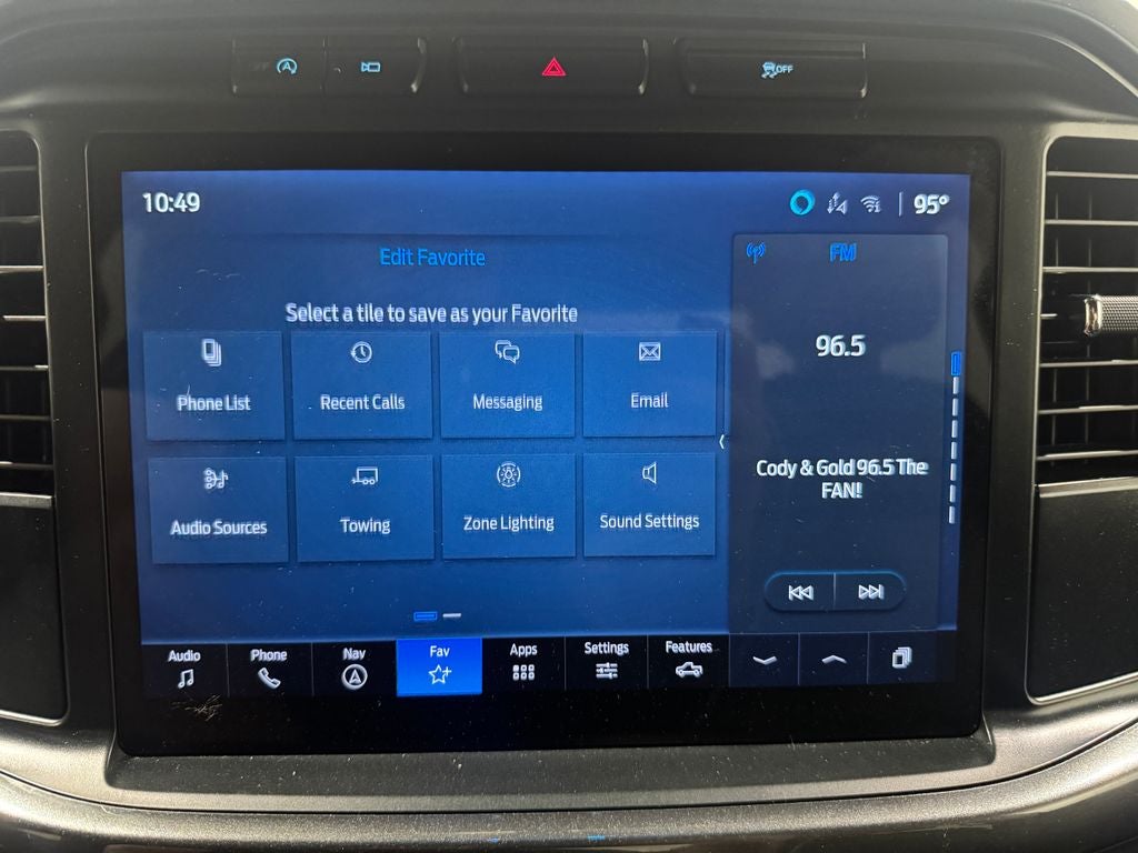2024 Ford F-150 STX