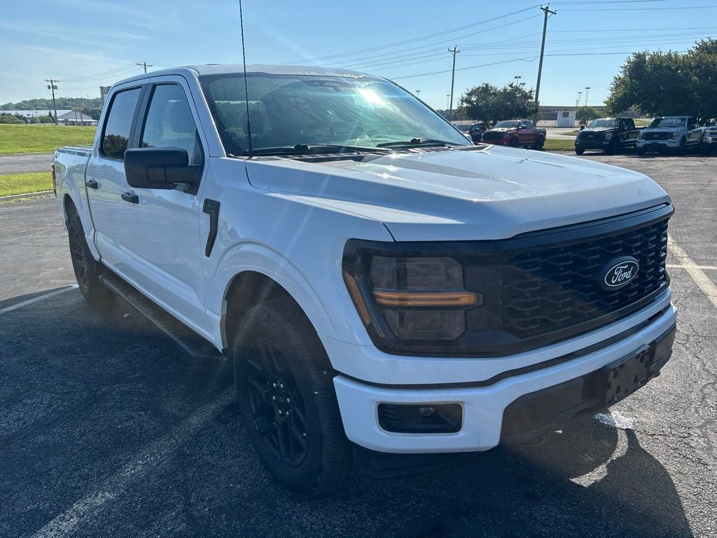 2024 Ford F-150 STX