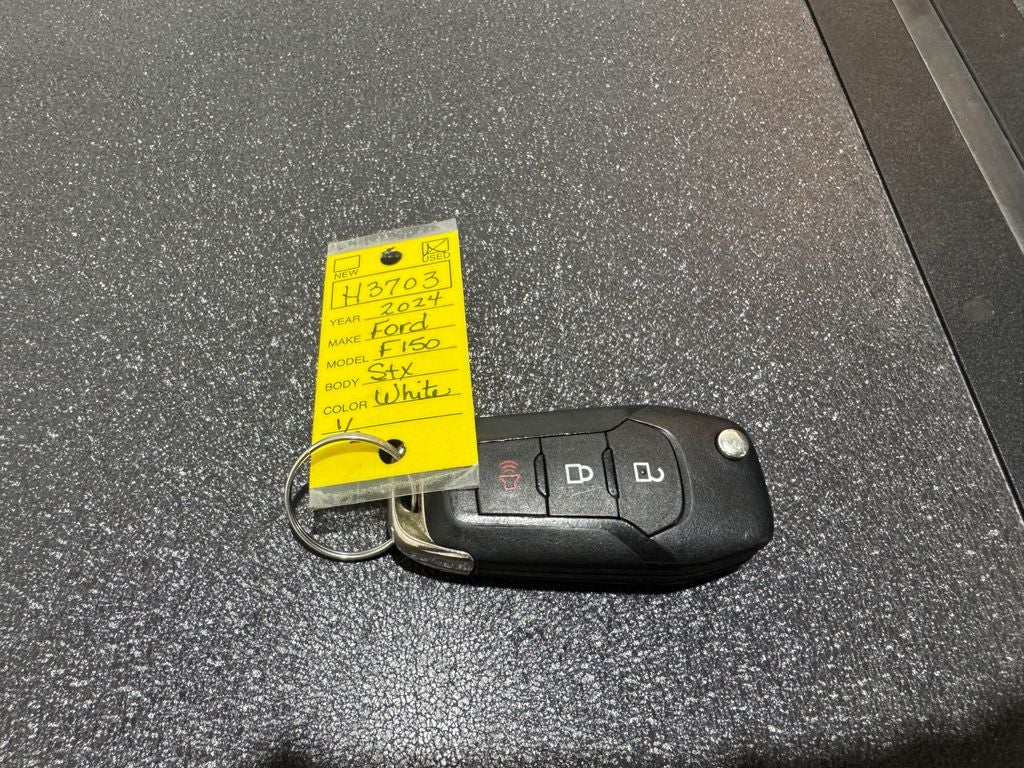 2024 Ford F-150 STX