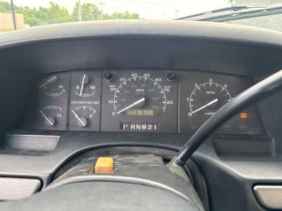 1995 Ford F-150 XL