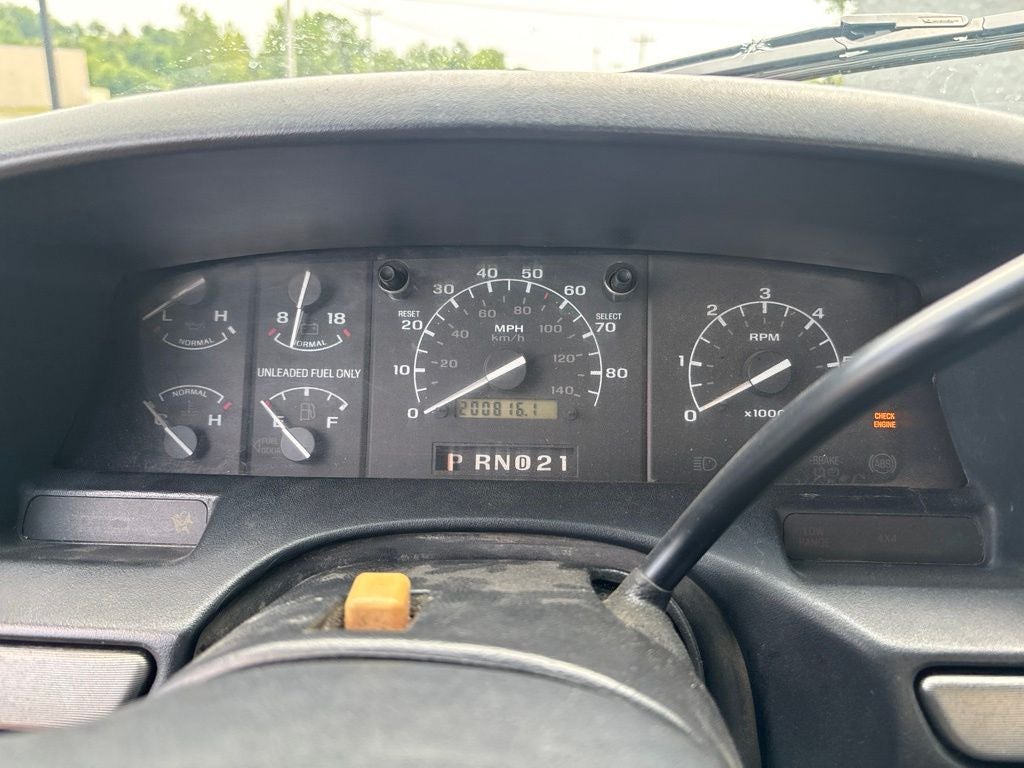 1995 Ford F-150 XL