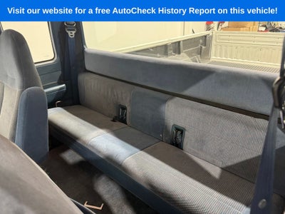 1995 Ford F-150 XL XLT