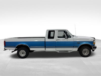 1995 Ford F-150 XL XLT