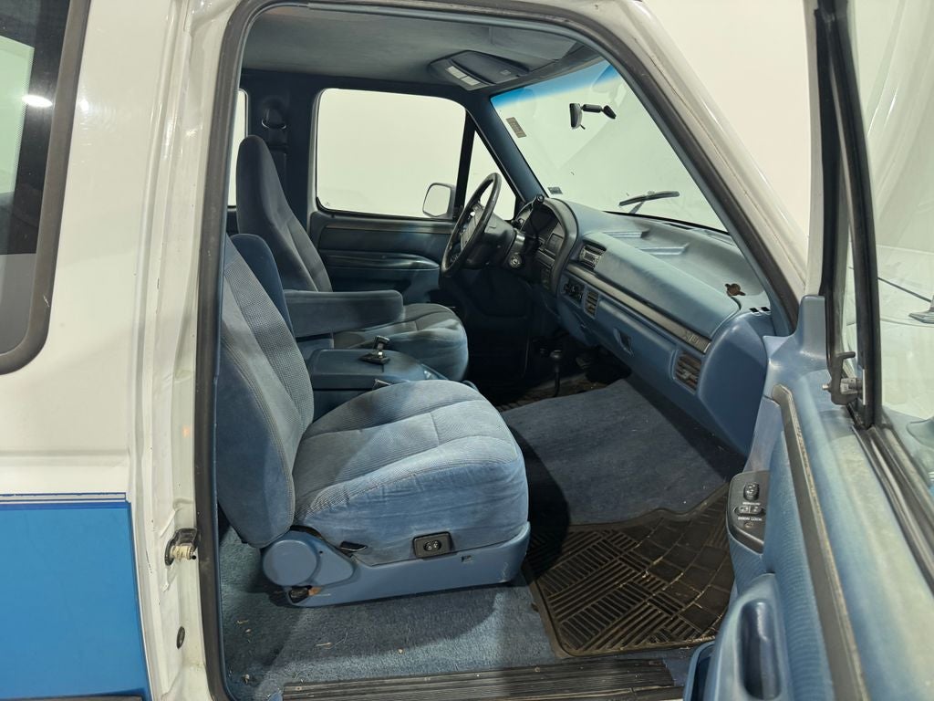 1995 Ford F-150 XL XLT
