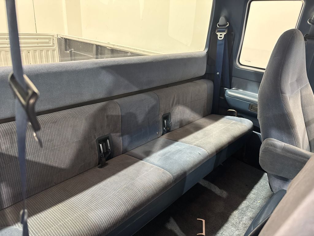 1995 Ford F-150 XL XLT