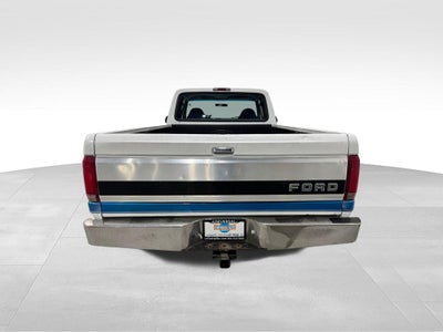 1995 Ford F-150 XL XLT