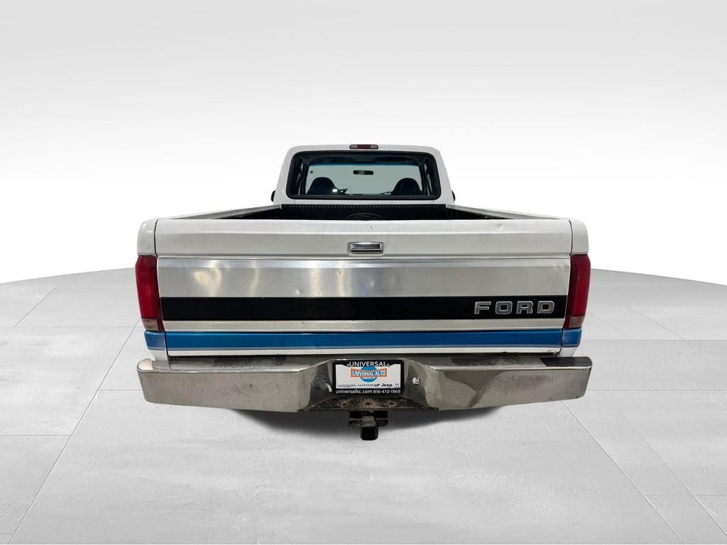 1995 Ford F-150 XL XLT