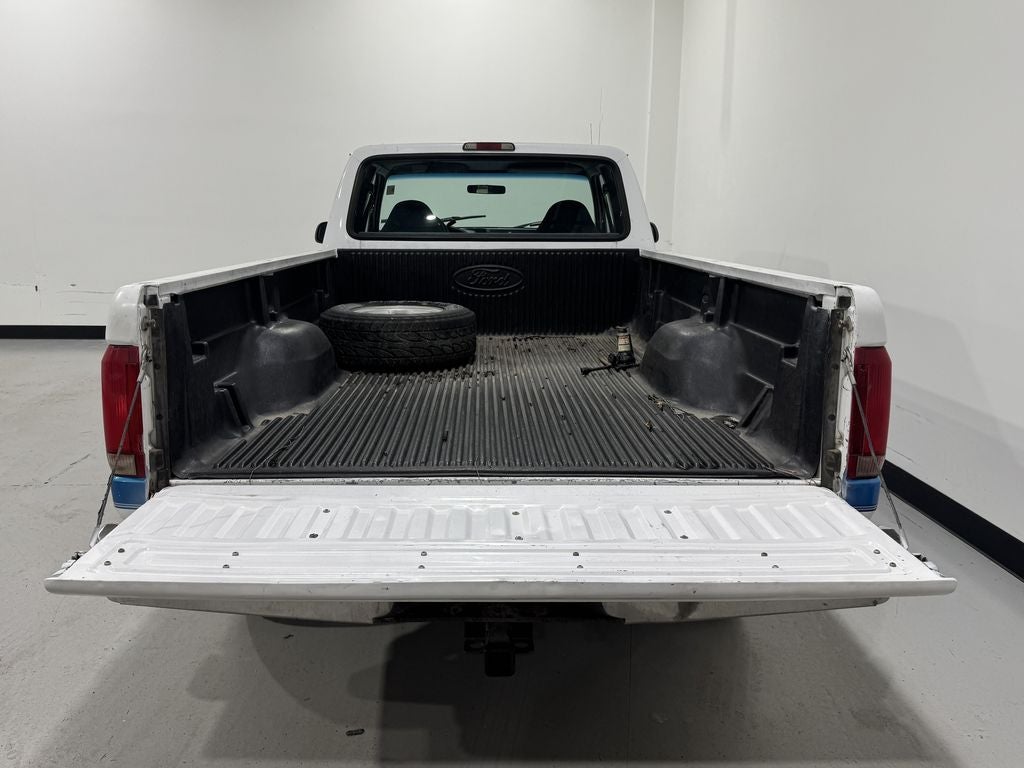 1995 Ford F-150 XL XLT
