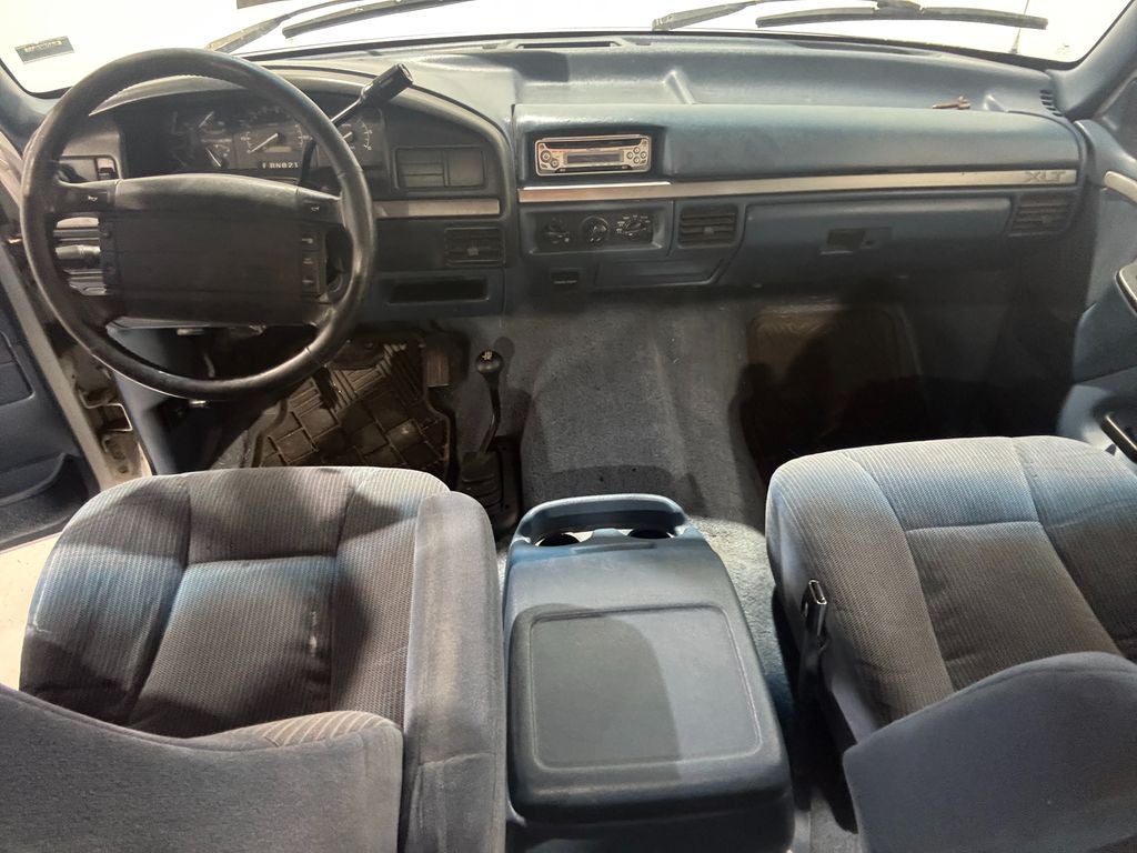 1995 Ford F-150 XL XLT
