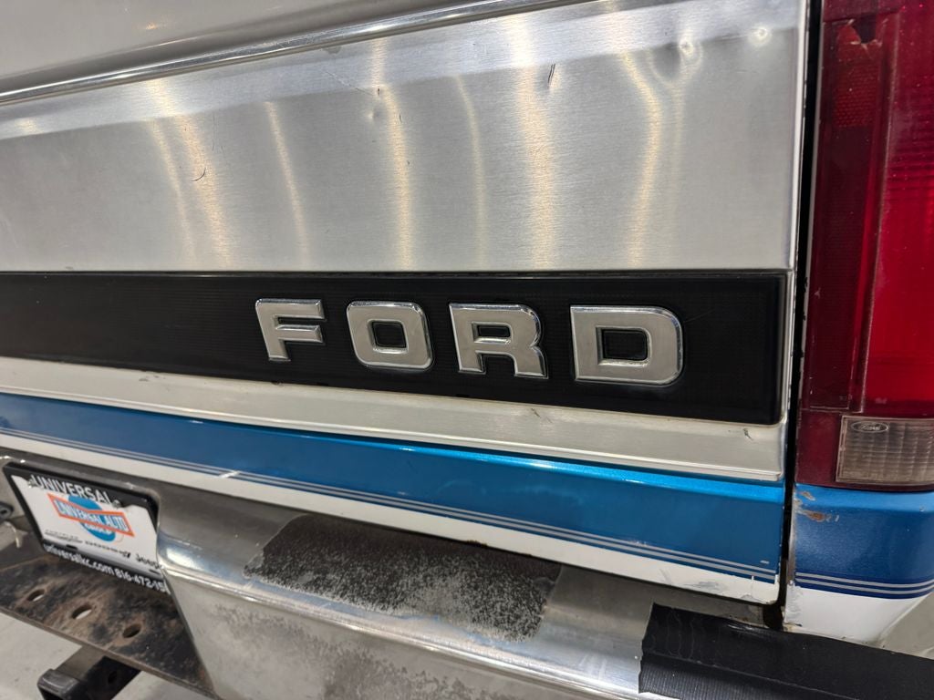1995 Ford F-150 XL XLT