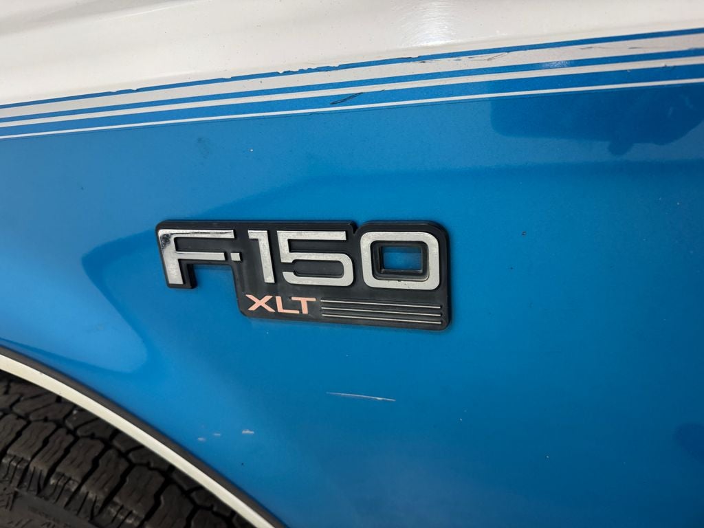 1995 Ford F-150 XL XLT