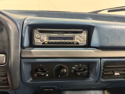 1995 Ford F-150 XL XLT
