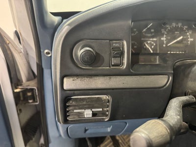 1995 Ford F-150 XL XLT
