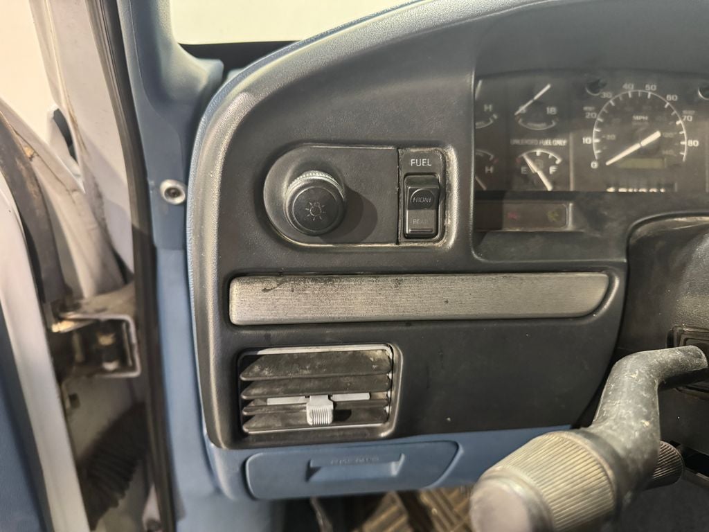 1995 Ford F-150 XL XLT