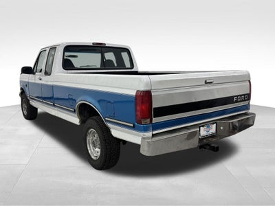 1995 Ford F-150 XL XLT