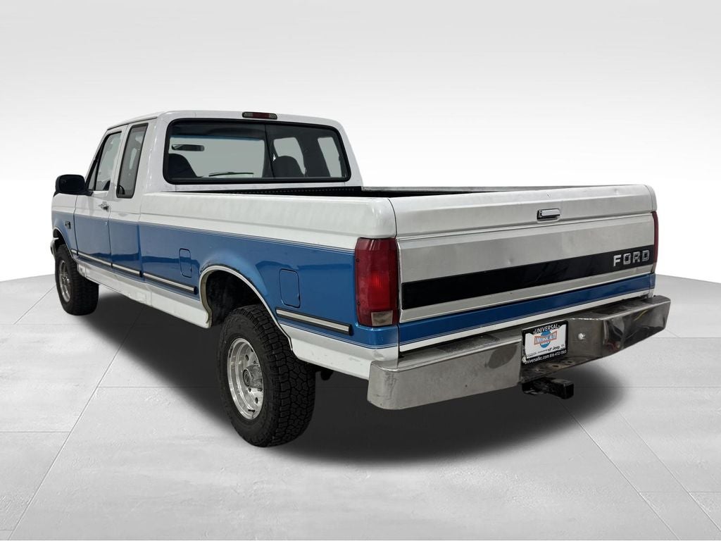 1995 Ford F-150 XL XLT