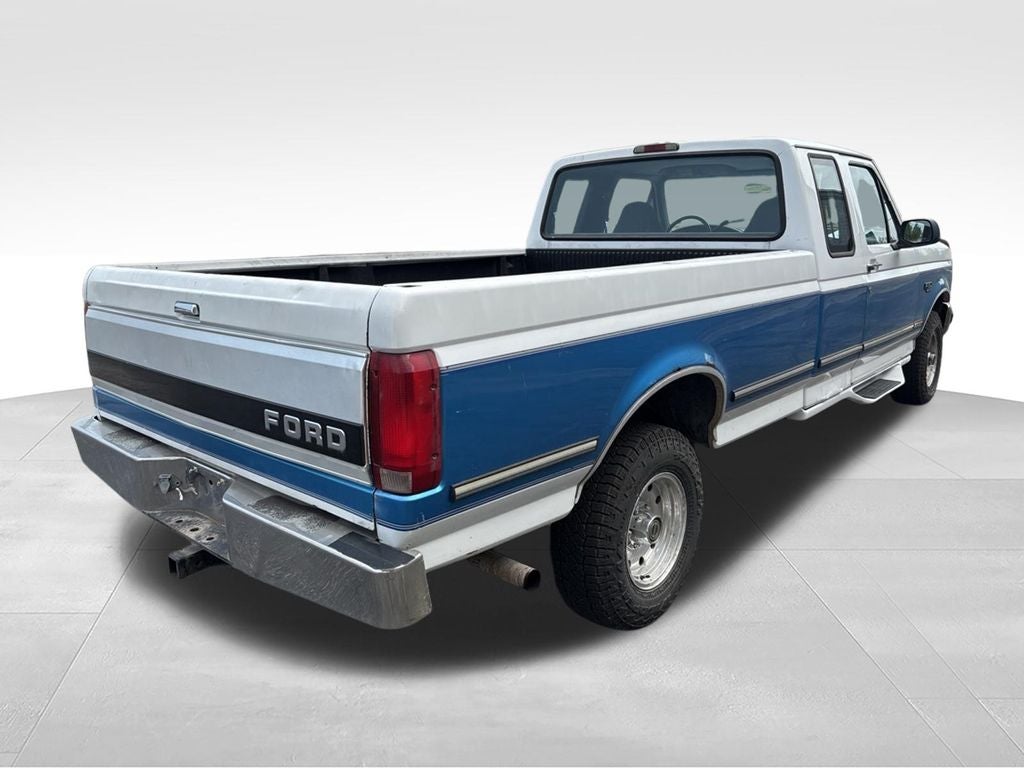 1995 Ford F-150 XL
