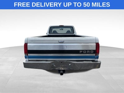 1995 Ford F-150 XL