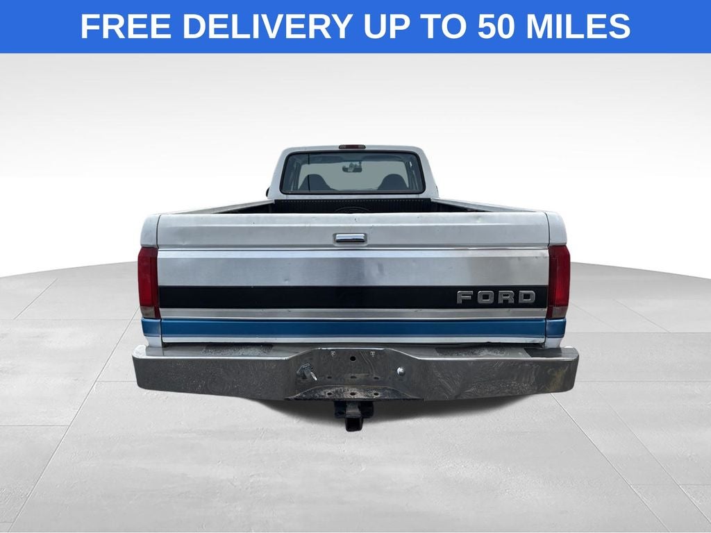 1995 Ford F-150 XL