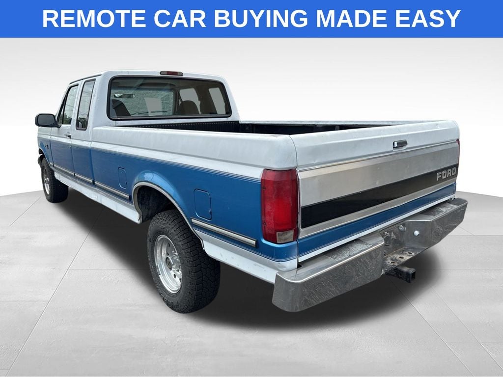1995 Ford F-150 XL