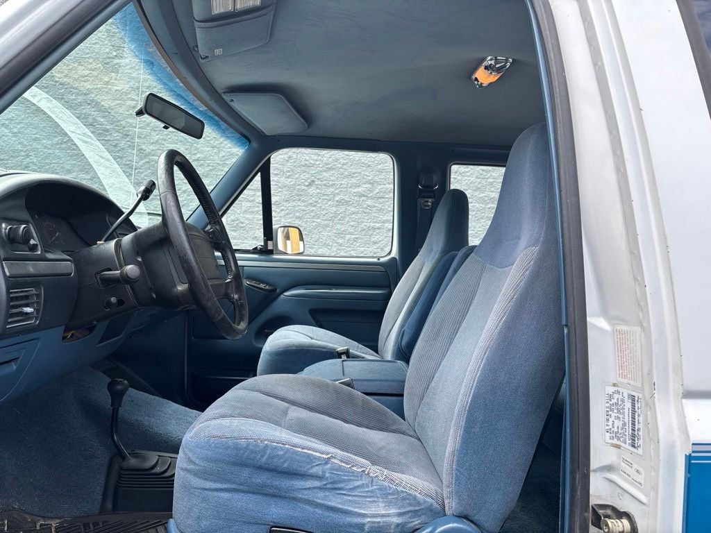 1995 Ford F-150 XL